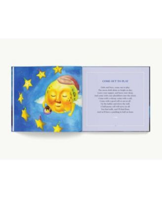 The Classic Treasury of Nursery Rhymes- The Mother Goose Collection by Gina Baek Illustrator