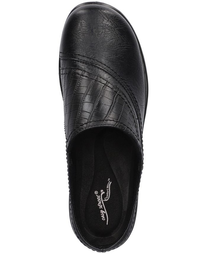 Easy Street Women's Parley Comfort Mules - Macy's