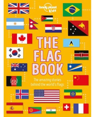 Barnes & Noble The Flag Book by Moira Butterfield - Macy's