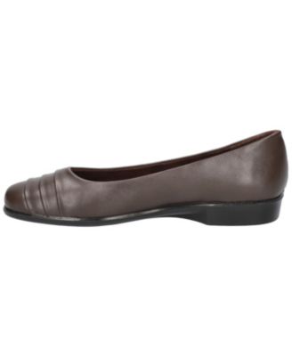 Women's Hayes Square Toe Flats