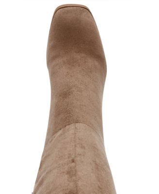 Women's Flapper Knee-High Dress Boots