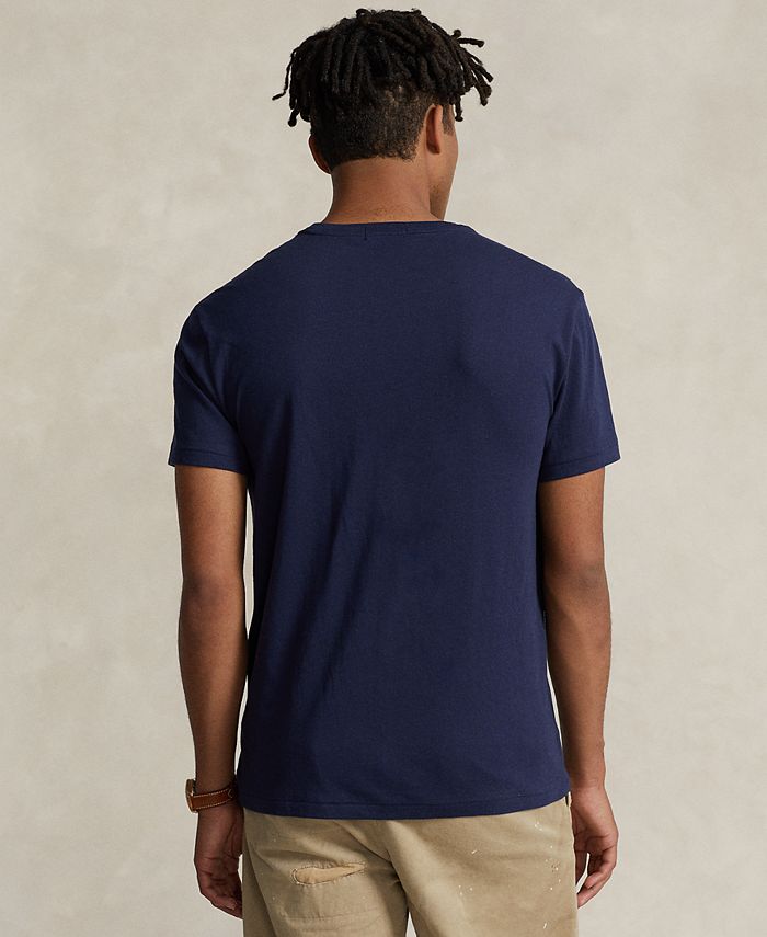 Polo Ralph Lauren Men's ClassicFit Polo Bear Jersey TShirt Macy's