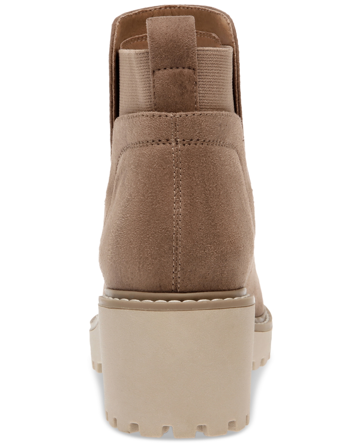 Dv Dolce Vita Women's Rielle Chelsea Lug Sole Booties