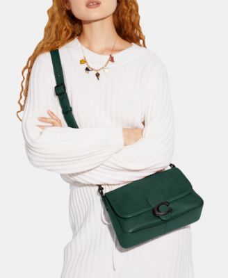 COACH Soft Tabby Shoulder Bag Macy's - Main Image