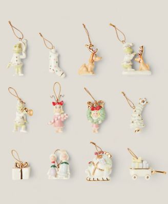 How The Grinch Stole Christmas 12 Piece Mini Ornaments