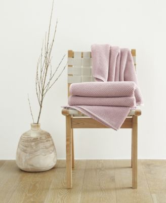 Lilly Cotton and Rayon from Bamboo 2 Piece Bath Towel Set, 56" x 30"