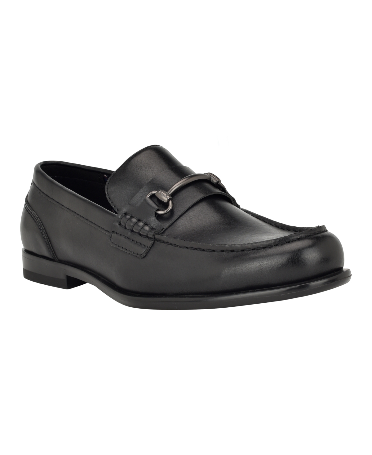 Tommy Hilfiger Men's Jackal Slip On Dress Loafers In Black