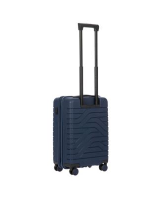 B|Y Ulisse Small Hardside Front Carry-on Spinner