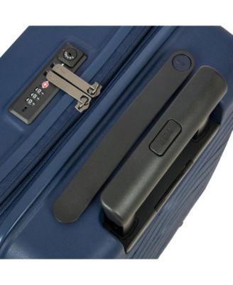 B|Y Ulisse Small Hardside Front Carry-on Spinner