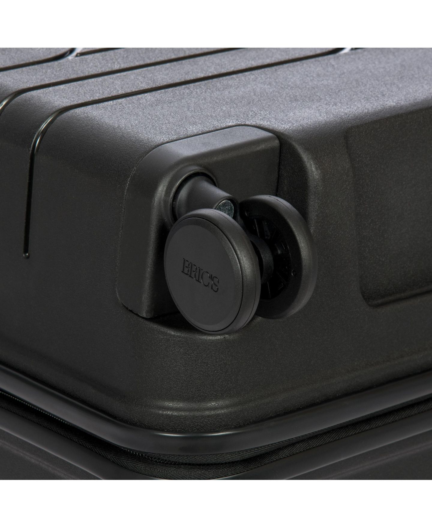 Чемодан Bric's B Y Ulisse Extra Large Check-in Spinner, цвет: Чёрный — фото 13