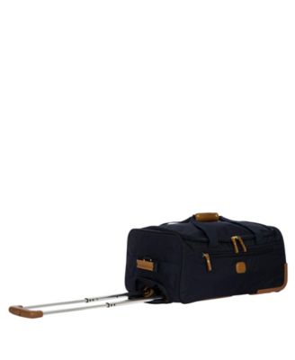 X-Bag&nbsp;21" Carry-On Rolling Duffle Bag