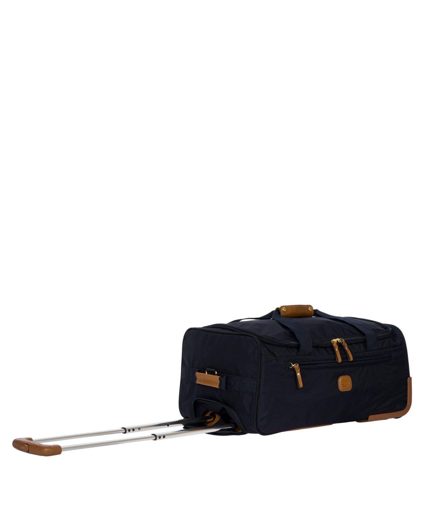 Сумка Bric's X-Bag 21" Carry-On Rolling Duffle, цвет: Океанский синий — фото 3