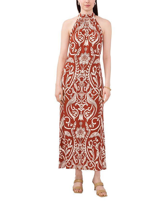 Vince camuto sales rose gold dress
