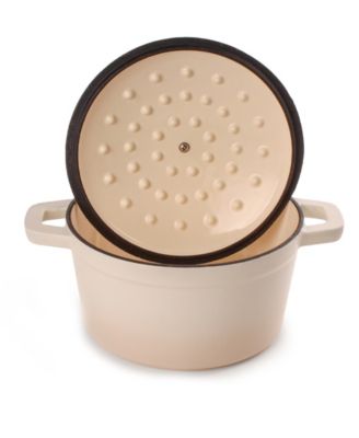 Neo 4pc Cast Iron Cookware Set, 3qt. & 7qt.