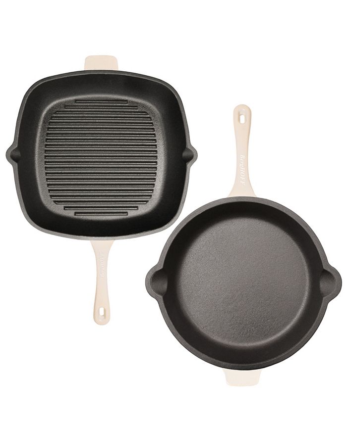 BergHOFF Neo Enameled Cast Iron 4 Piece Cookware Set Macy's