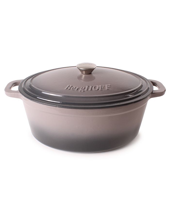 BergHOFF Neo Enameled Cast Iron 4 Piece Cookware Set Macy's