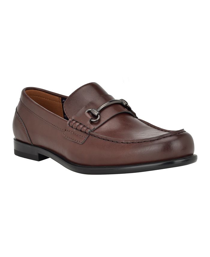 Tommy Hilfiger Men's Trory Slip On Dress Loafers - Macy's