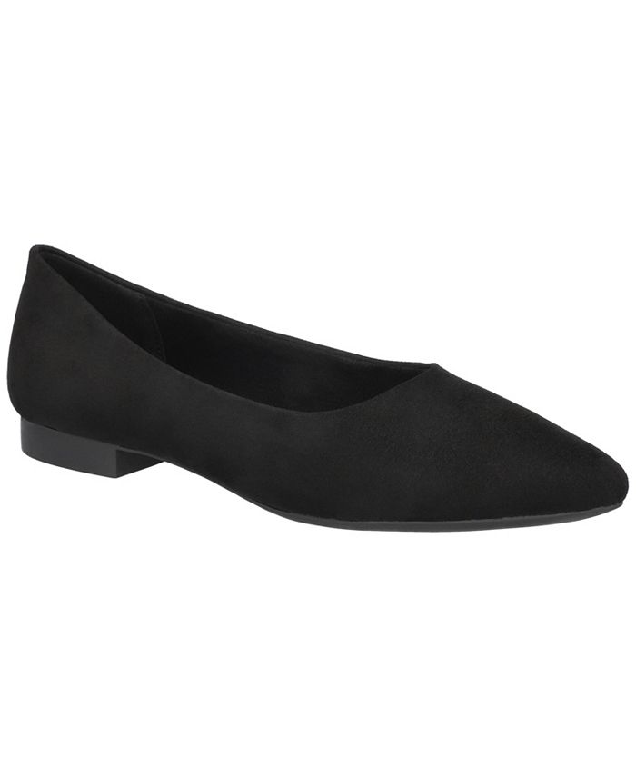 Bella Vita Women's Mireya Flats - Macy's