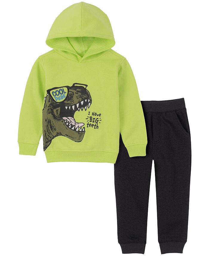 Boys hoodie and discount joggers