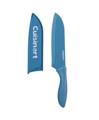 Cuisinart Stainless Steel 10 Piece Ceramic Coated Ombre Knife Set