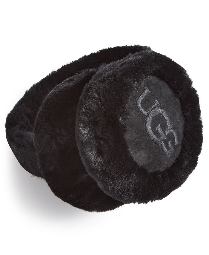 UGG® Sheepskin Earmuffs Macy's