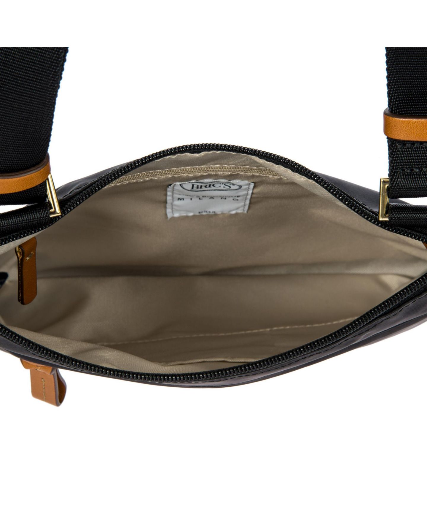 Сумка Bric's X- Urban Crossbody, цвет: Чёрный — фото 5