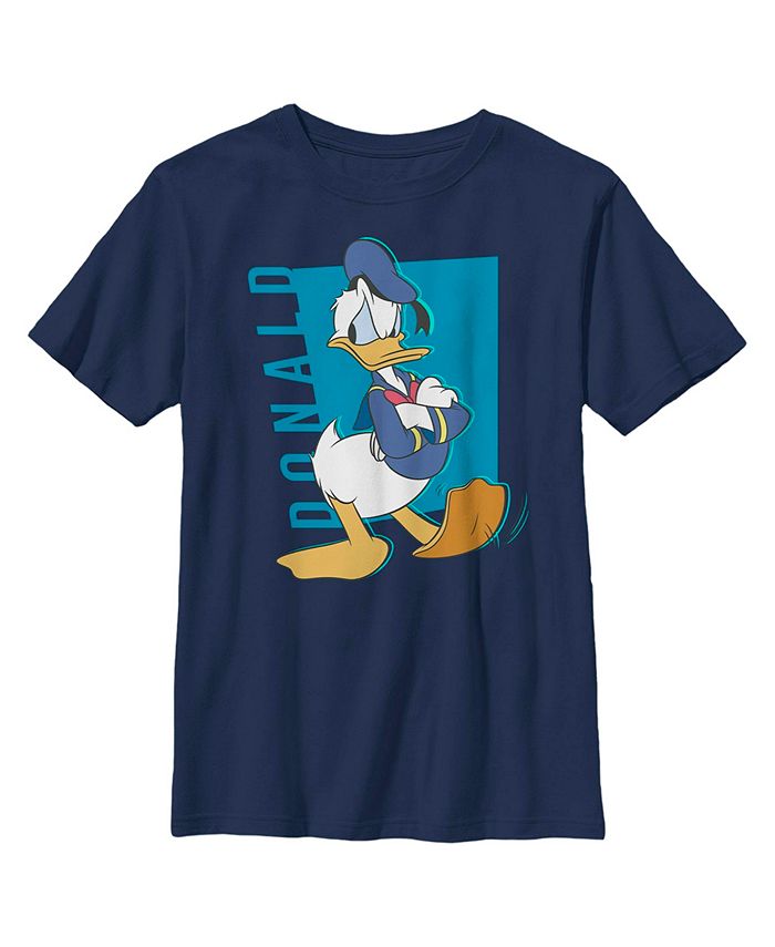 T-shirt Donald Duck Disney x Gucci Grey size XL International in