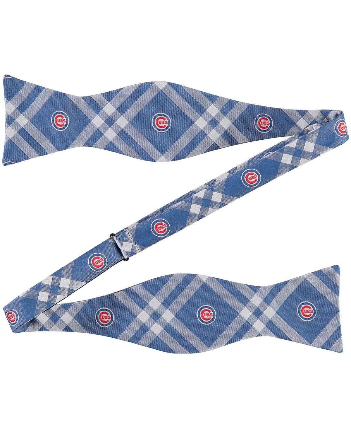 Eagles Wings Men's Royal Chicago Cubs Rhodes Self-tie Bow Tie In Blue