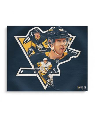 Lids Sidney Crosby Pittsburgh Penguins Fanatics Authentic Unsigned NHL  Debut Photograph