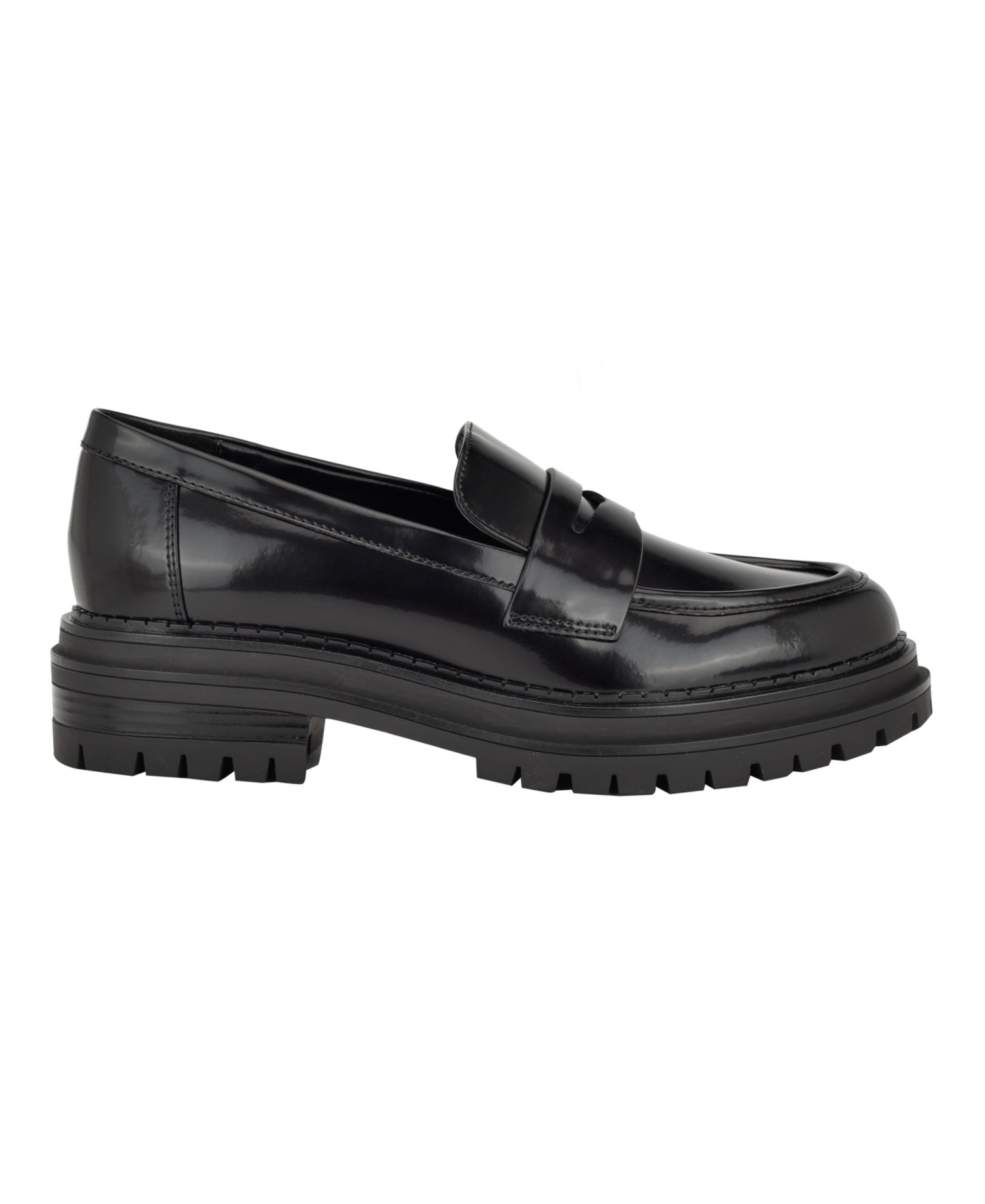 Women's Grant Lug Sole Penny Loafers