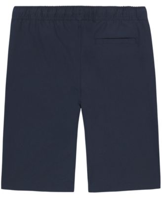 Big Boys Uniform Lowell Stretch Moisture-Wicking Jogger Shorts