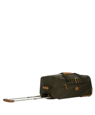 X-Bag&nbsp;21" Carry-On Rolling Duffle Bag