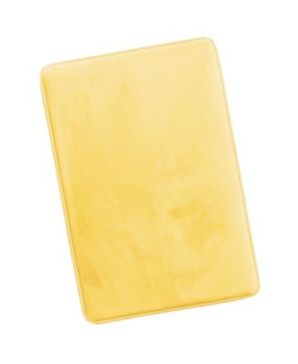 Non-Slip, Ultra Soft Plush, Memory Foam Bath Rug