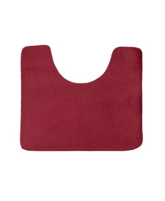 Non-Slip, Ultra Soft Plush, Memory Foam Bath Rug - Contour 24"x20"