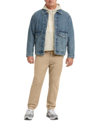 Men's Big & Tall XX Standard Tapered Fit Chino Pants