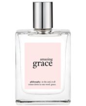 Philosophy store perfume samples