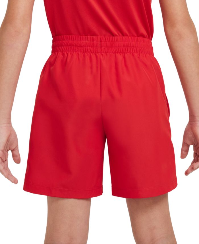 Nike Boys 8 20 Dri Fit Multi Training Shorts