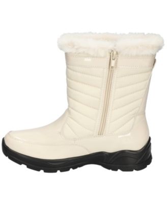 Women's Frazer Slip Resistant and Waterproof Side Zip Boots
