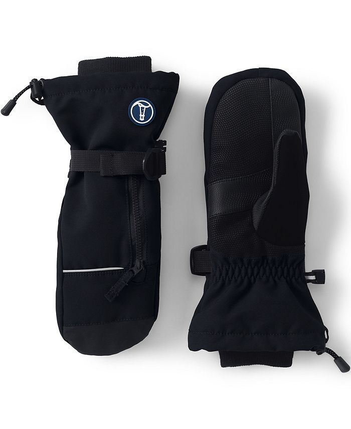 Lands' End Women's Expedition Winter Mittens Macy's