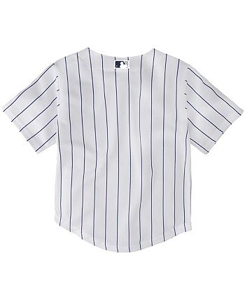 Nike Big Boys and Girls New York Yankees Official Blank Jersey - Macy's