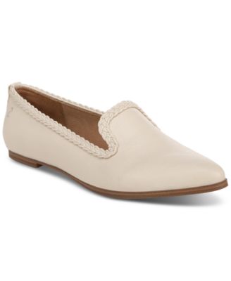 Zodiac - Women's Hill Braided Slip-On Loafer Flats