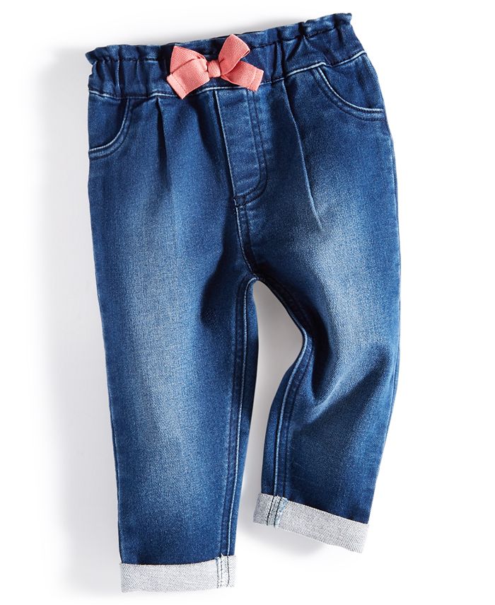 Macy's denim jeans sale