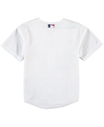 Nike Youth Los Angeles Dodgers Official Blank Jersey - Macy's