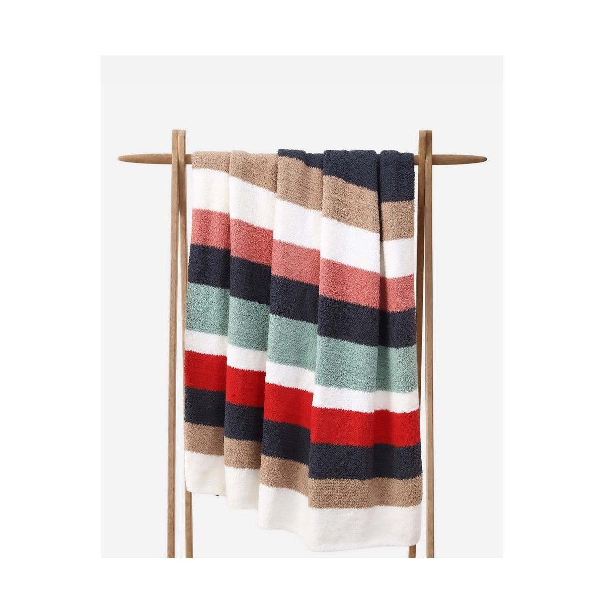 Sunday Citizen Rio Tinto Lightweight Throw, 52" X 75" In Bronze Age