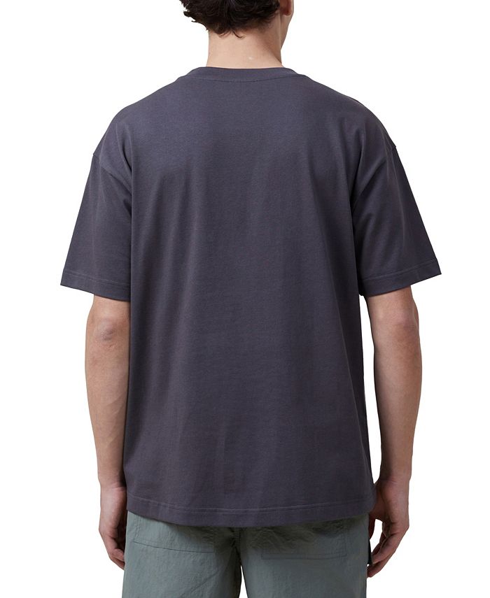 COTTON ON Men's Box Fit Pocket Short Sleeves Tshirt Macy's