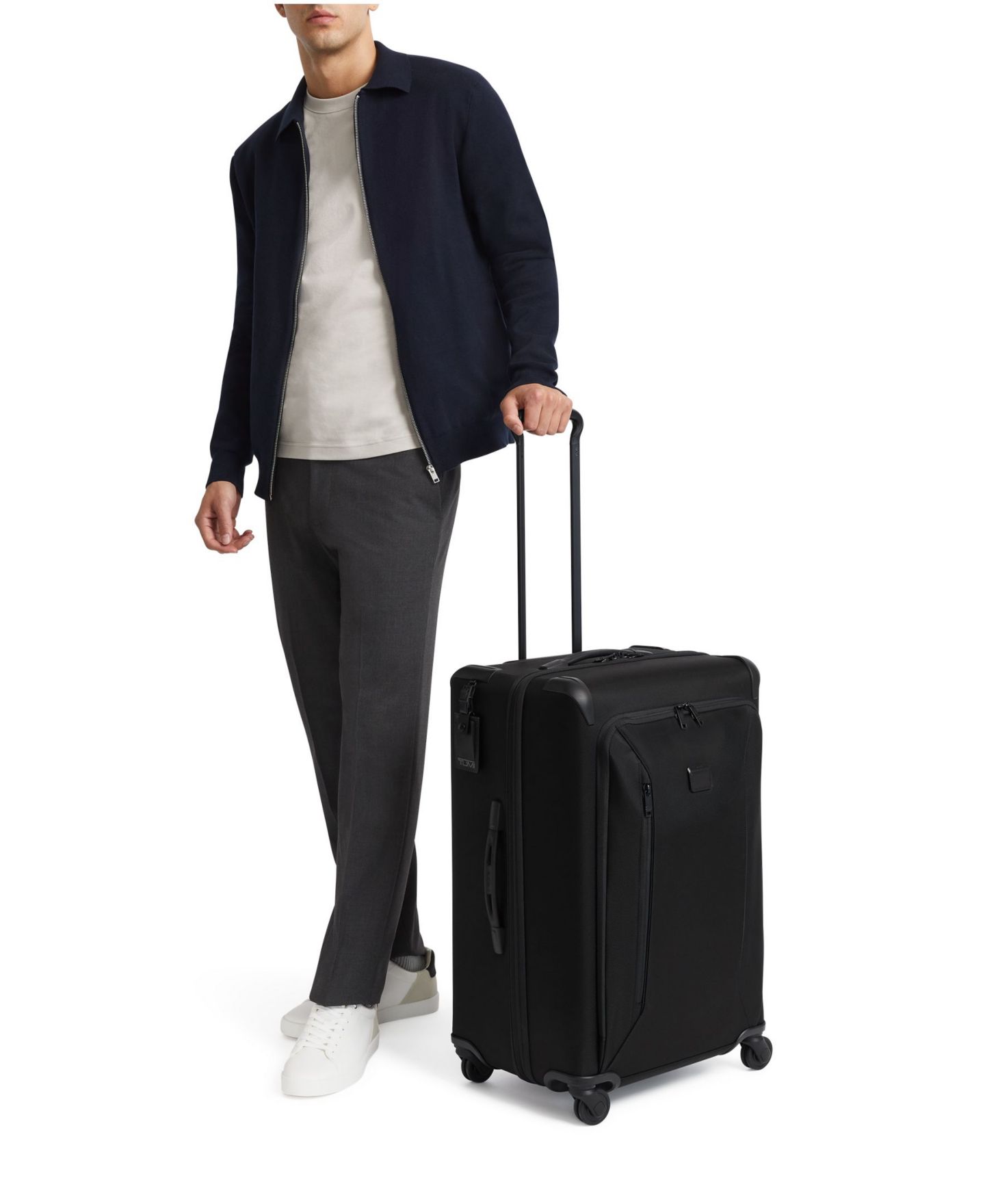 Чемодан TUMI Aerotour Short Trip 26" Check-in Spinner — фото 8