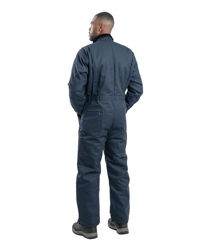 Berne Big & Tall Heritage Twill Insulated Coverall Macy's