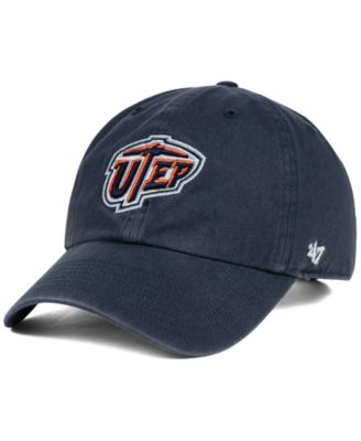 '47 Brand - UTEP Miners NCAA Clean-Up Cap