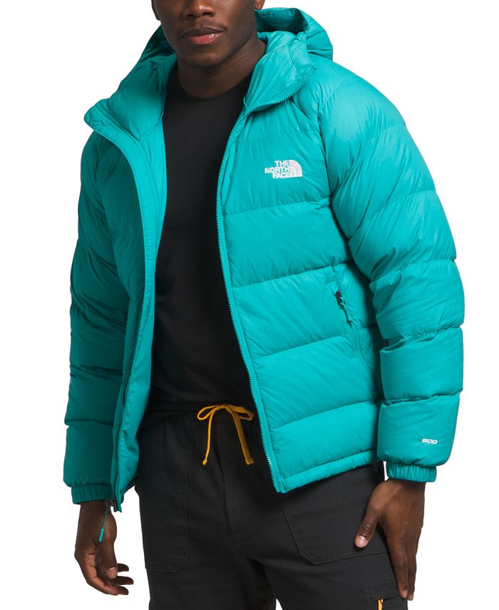 Michael Kors Men's Quilted Hooded Puffer Jacket - Macy's