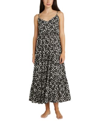 blue dress for baby girl Kate Spade Size 0 White & Black Silk Polka Dots Tank Ruffle collar Dress main image 0